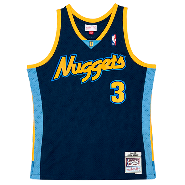 NBA Icon Swingman Jersey